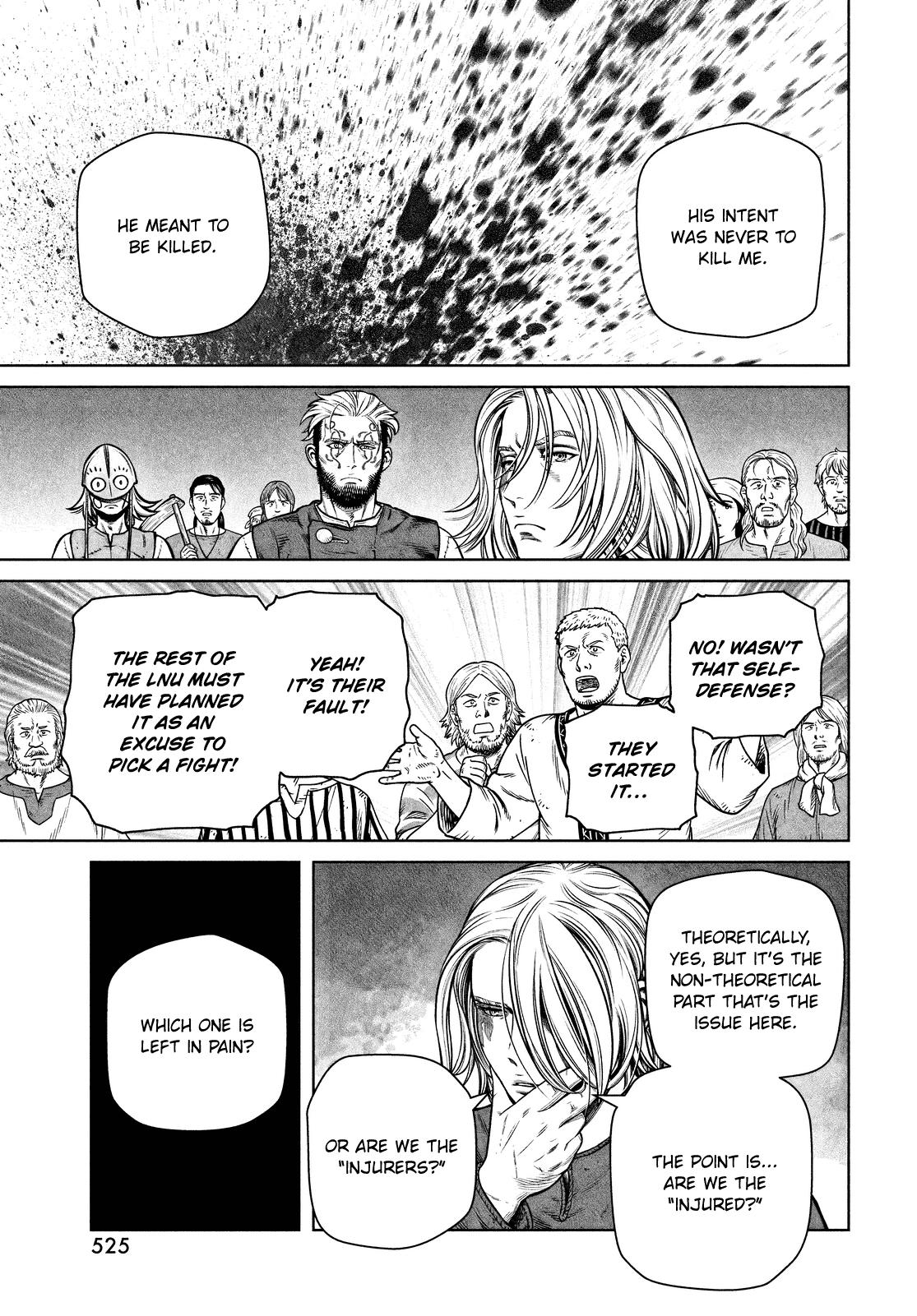 Vinland Saga, Chapter 197 image 16